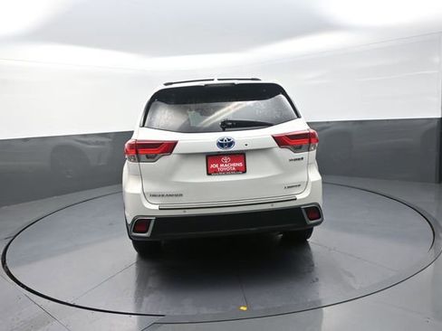 Used 2019 Toyota Highlander Limited Platinum w/ Protection Package #3 AWD/4WD image 59