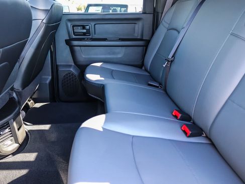 New 2027 RAM 3500 Tradesman AWD/4WD image 20