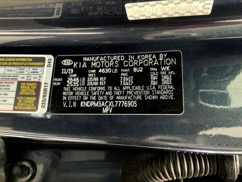 Used 2020 Kia Sportage LX image 31