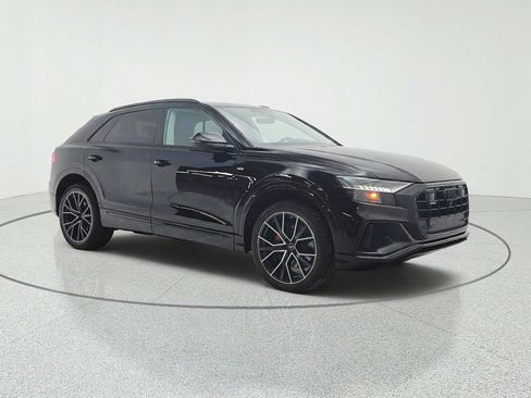 Used 2023 Audi Q8 Premium Plus AWD/4WD image 3