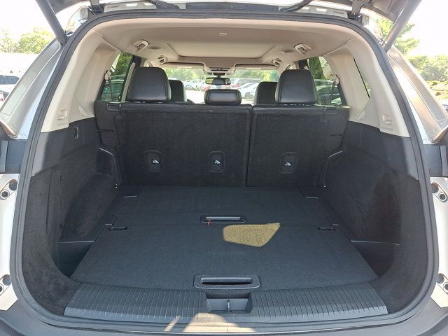 Certified 2023 Nissan Rogue SL AWD/4WD image 29