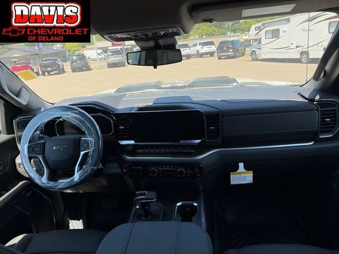 New 2026 Chevrolet Silverado 1500 LT Trail Boss w/ LT Trail Boss Premium Package AWD/4WD image 23