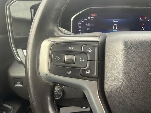 Used 2024 Chevrolet Silverado 2500 LTZ w/ LTZ Convenience Package AWD/4WD image 22