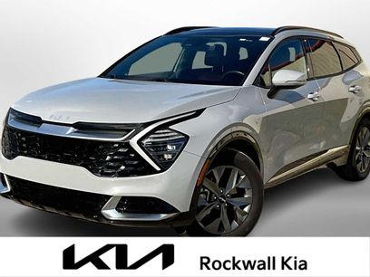 Certified 2024 Kia Sportage SX