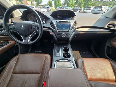 Used 2019 Acura MDX SH-AWD w/ Technology Package image 2