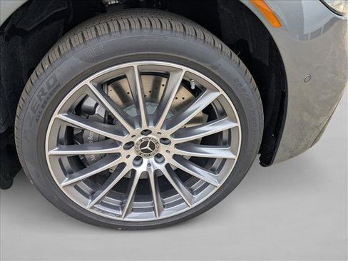 New 2026 Mercedes-Benz S 580 4MATIC Sedan image 16