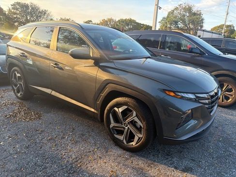 Certified 2023 Hyundai Tucson SEL w/ Convenience Package image 3