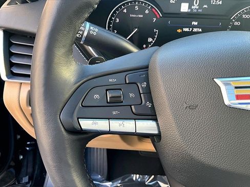 Certified 2023 Cadillac CT5 Premium Luxury image 11