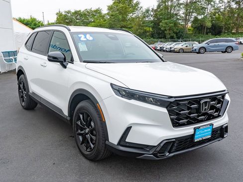 New 2026 Honda CR-V Sport-L image 4