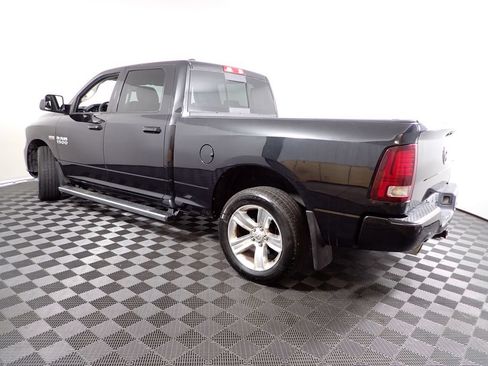 Used 2017 RAM 1500 Sport AWD/4WD image 12