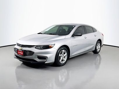 Used 2017 Chevrolet Malibu LS w/ LPO, Convenience Package 1