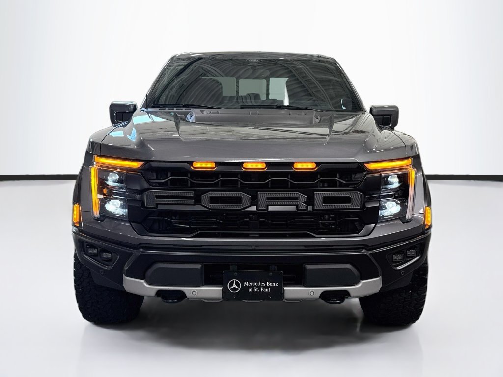 Used 2025 Ford F150 Raptor AWD/4WD image 2