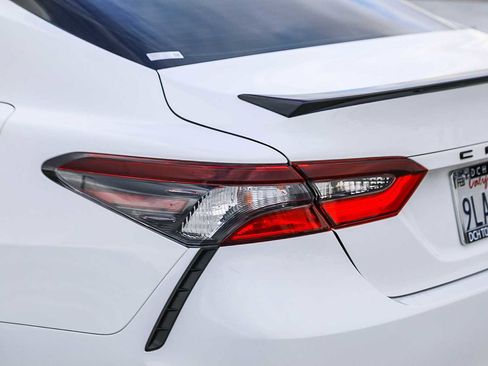 Certified 2024 Toyota Camry SE image 10