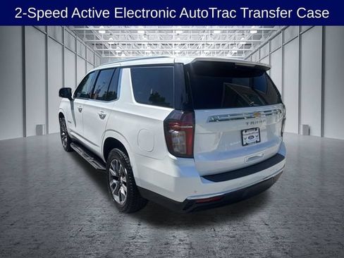 Used 2023 Chevrolet Tahoe LT w/ LT Signature Package AWD/4WD image 10