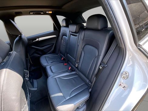 Used 2012 Audi Q5 3.2 Premium Plus AWD/4WD image 19