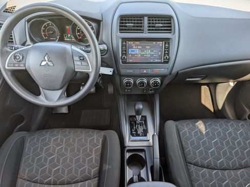 Used 2024 Mitsubishi Outlander Sport ES AWD/4WD image 10