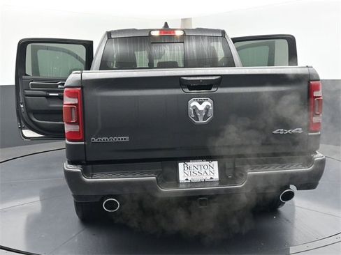 Used 2022 RAM 1500 Laramie image 46