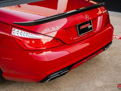 Used 2013 Mercedes-Benz SL 63 AMG image 45