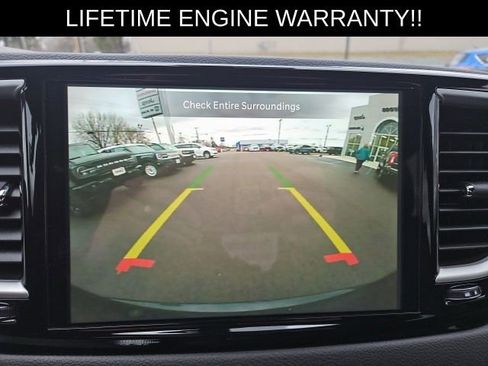 New 2026 Chrysler Voyager LX image 26