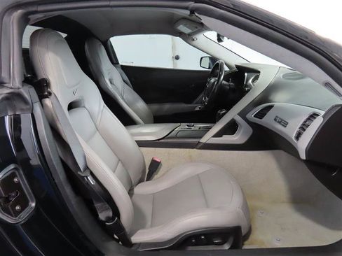 Used 2019 Chevrolet Corvette Stingray Convertible w/ 3LT Preferred Equipment Group RWD image 27