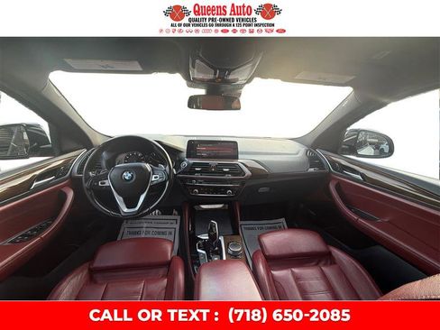 Used 2019 BMW X4 xDrive30i w/ Convenience Package image 41