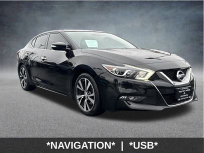 Used 2017 Nissan Maxima Platinum w/ Interior Lighting Package