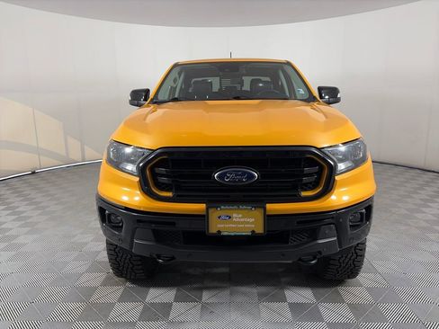 Certified 2022 Ford Ranger Lariat w/ Equipment Group 501A High image 2