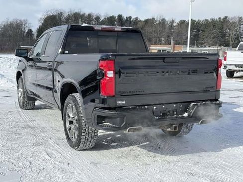 Used 2021 Chevrolet Silverado 1500 RST w/ All Star Edition Plus image 6