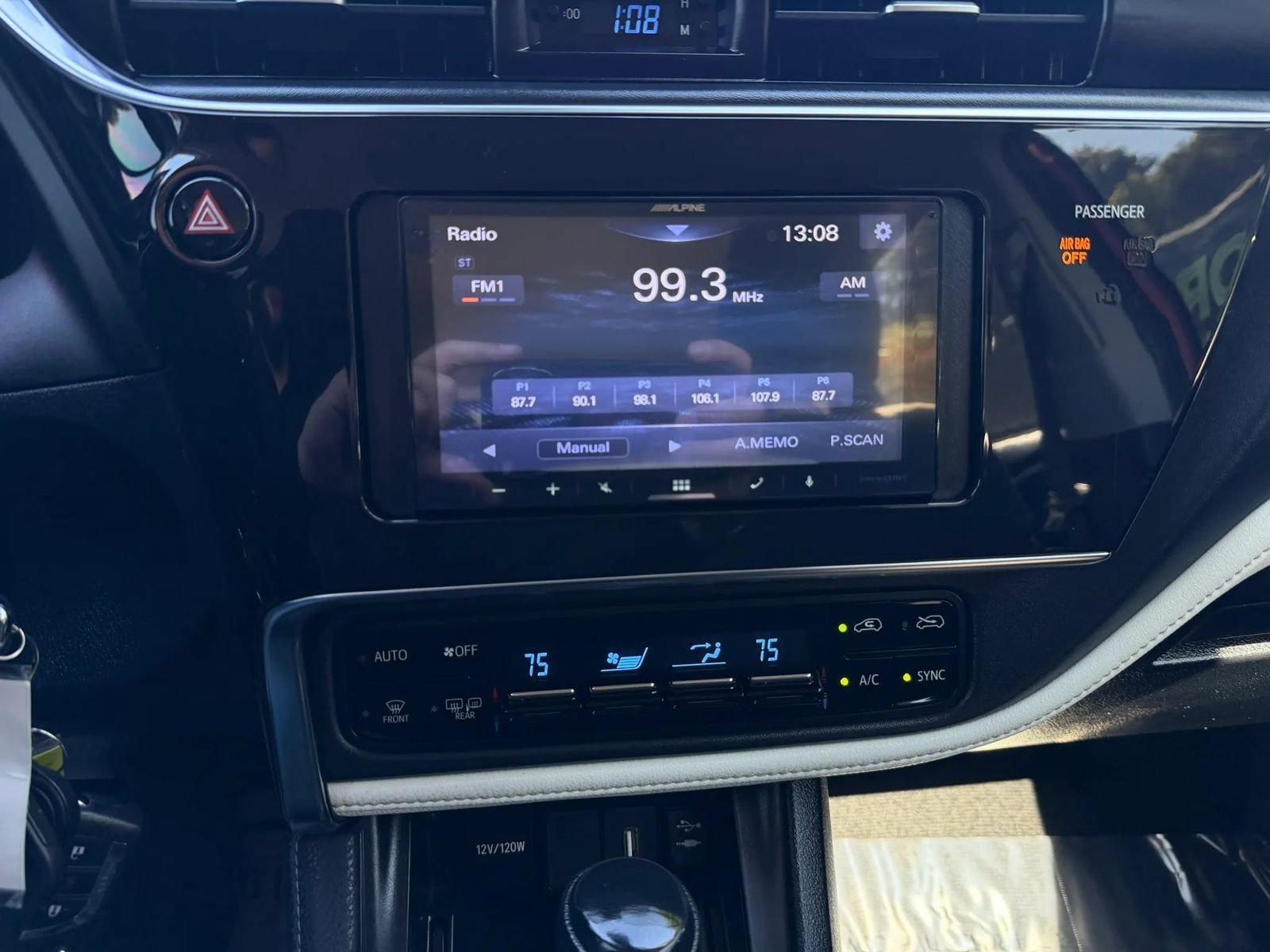 Used 2017 Toyota Corolla iM w/ All-Weather Mat Package FWD image 17