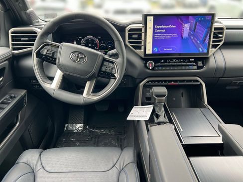 New 2026 Toyota Sequoia Platinum AWD/4WD image 18