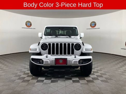 Used 2021 Jeep Gladiator Overland image 17