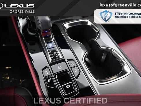 Certified 2023 Lexus NX 350 AWD image 16