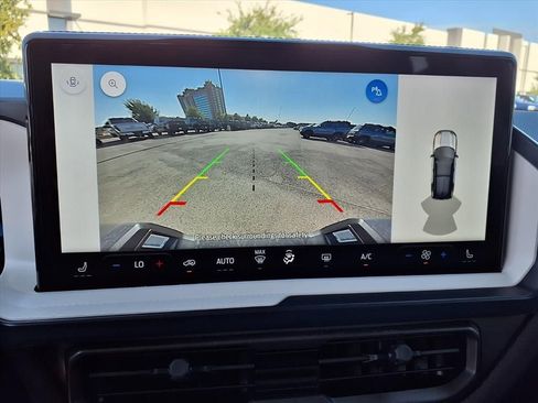 New 2025 Ford Bronco Sport Heritage w/ Convenience Package image 16