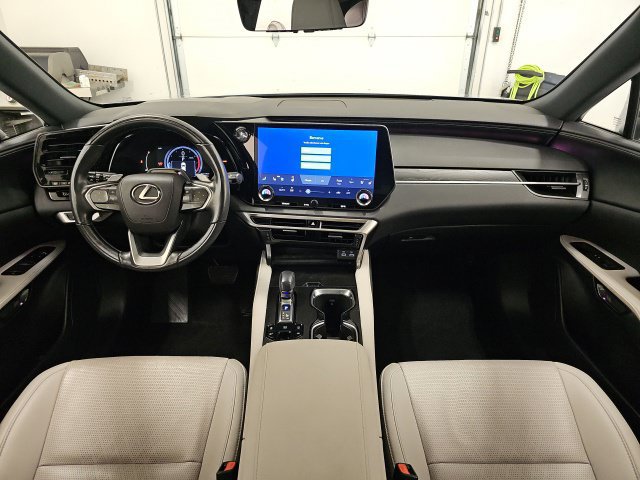 Used 2023 Lexus RX 350 Premium Plus w/ Accessory Package AWD/4WD image 30