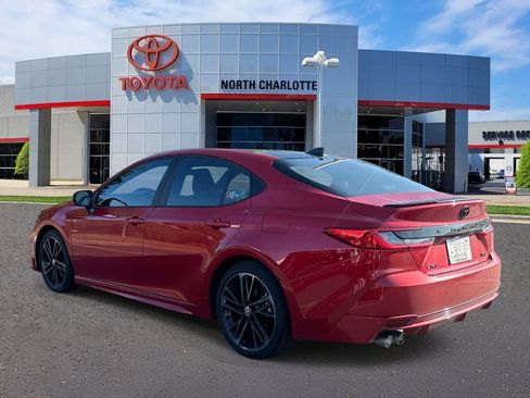 Used 2026 Toyota Camry XSE FWD image 5