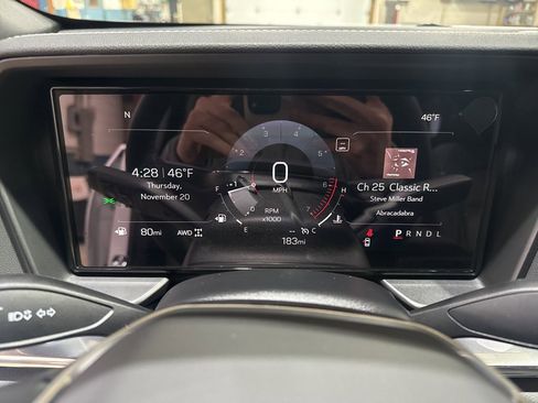 New 2026 GMC Terrain Elevation w/ Elevation Premium Package image 24