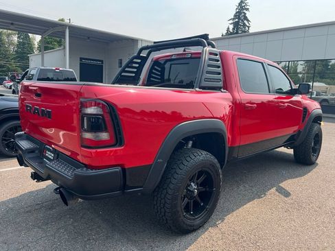 Used 2021 RAM 1500 TRX w/ TRX Level 1 Equipment Group AWD/4WD image 4