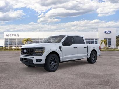 New 2026 Ford F150 STX w/ Equipment Group 200A