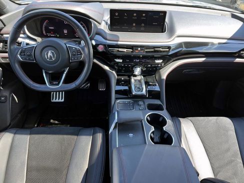 Used 2023 Acura MDX A-Spec AWD/4WD image 13