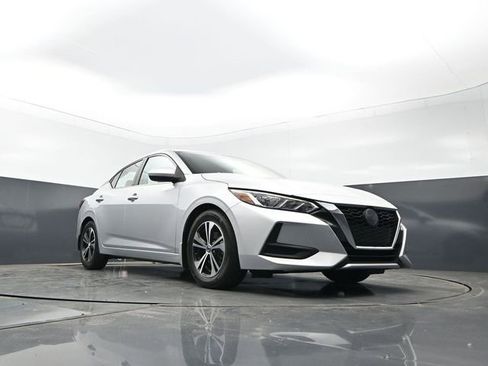 Used 2023 Nissan Sentra SV w/ All-Weather Package FWD image 27