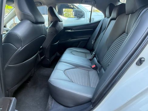 Used 2023 Toyota Camry SE FWD image 15