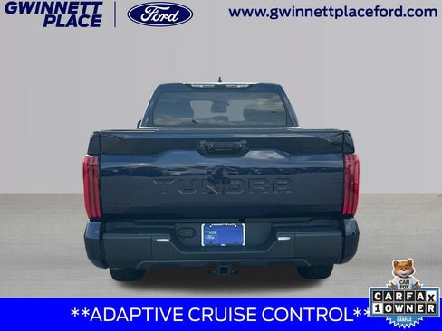 Used 2024 Toyota Tundra Limited w/ Nightshade Package AWD/4WD image 6