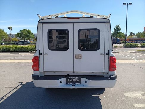 Used 2011 Dodge Dakota Big Horn w/ Skid Plate Group AWD/4WD image 9