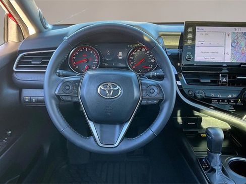 Used 2024 Toyota Camry XSE image 7