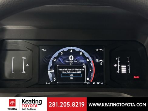 New 2026 Toyota Tacoma SR5 image 12