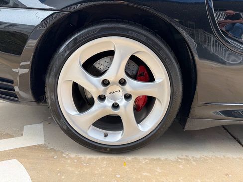 Used 2001 Porsche 911 Turbo AWD/4WD image 13