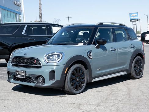 Used 2022 MINI Cooper Countryman S AWD/4WD image 9