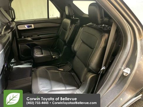 Used 2020 Ford Explorer Limited image 23