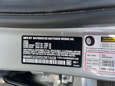 Used 2025 MINI Cooper S FWD image 14