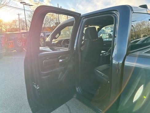 Used 2020 RAM 1500 Rebel image 27